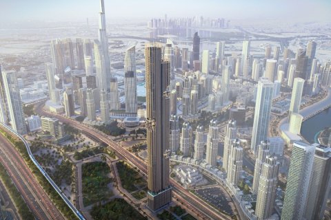 Byt v Business Bay, Dubai, SAE 1 ložnice, 72.4 m² Č.: 740843 - fotografie 20