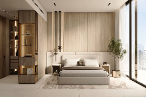 Byt v Business Bay, Dubai, SAE 1 ložnice, 72.4 m² Č.: 740843 - fotografie 8