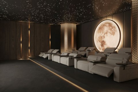 Byt v Business Bay, Dubai, SAE 1 ložnice, 72.4 m² Č.: 740843 - fotografie 17