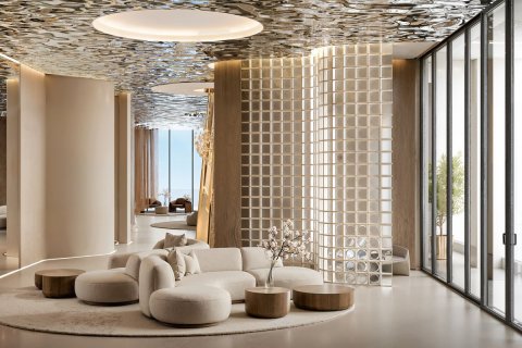 Byt v Business Bay, Dubai, SAE 1 ložnice, 72.4 m² Č.: 740843 - fotografie 6
