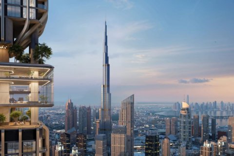 Apartamento em Business Bay, Dubai, EAU 1 quarto, 72.4 m2 № 740843