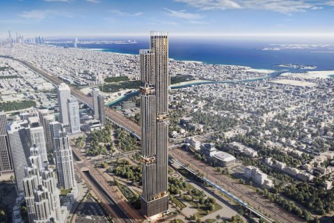 Byt v Business Bay, Dubai, SAE 1 ložnice, 72.4 m² Č.: 740843 - fotografie 22
