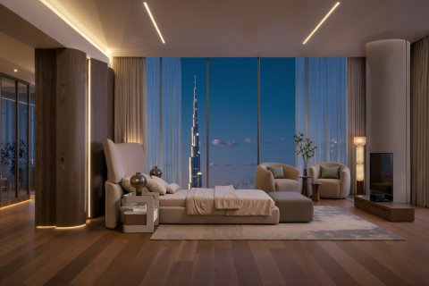 Byt v Business Bay, Dubai, SAE 1 ložnice, 72.4 m² Č.: 740843 - fotografie 10
