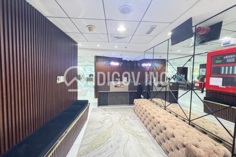 Üürile anda kontor asukohaga Business Bay, Dubai, AÜE: 187 m² Nr 636671 - pilt 3