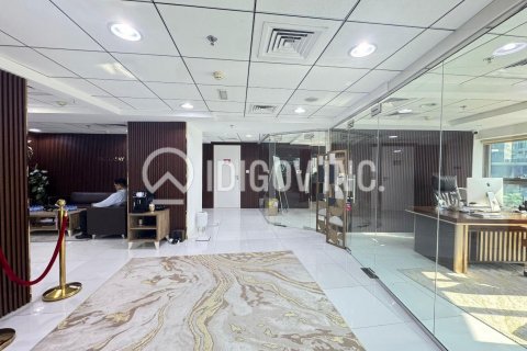 Üürile anda kontor asukohaga Business Bay, Dubai, AÜE: 187 m² Nr 636671 - pilt 2