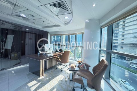 Üürile anda kontor asukohaga Business Bay, Dubai, AÜE: 187 m² Nr 636671 - pilt 14