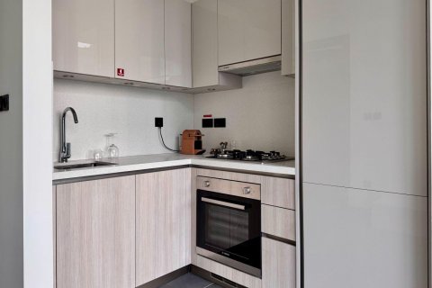 Byt v Mohammed Bin Rashid City, Dubai, SAE 1 ložnice, 57 m² Č.: 636668 - fotografie 5
