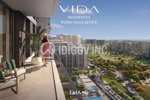 Apartment in Dubai Hills Estate, UAE 2 bedrooms, 105 sq.m. № 636670 - photo 7