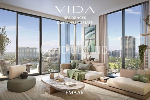 Apartment in Dubai Hills Estate, UAE 2 bedrooms, 105 sq.m. № 636670 - photo 8