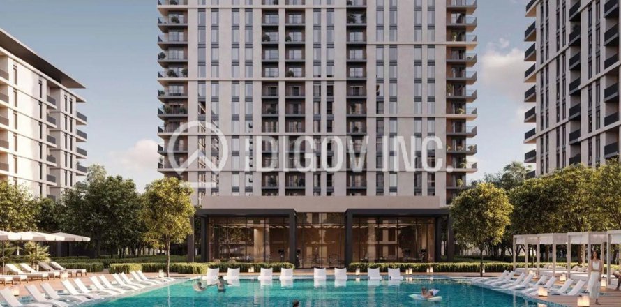 Apartment in Dubai Hills Estate, UAE 2 bedrooms, 105 sq.m. № 636670