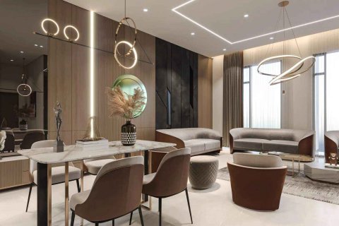 Apartment in 555 Park Views in Jumeirah Village Triangle, Dubai, UAE 1 bedroom, 100.89 sq.m. № 636656 - photo 2