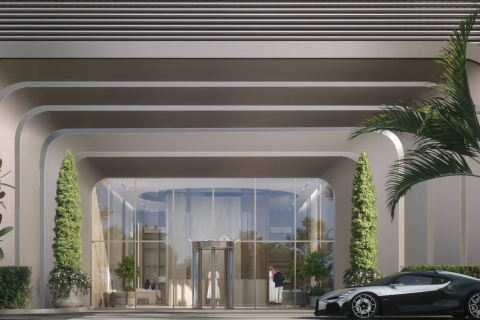 Lakás itt: Dubai, EAE, 2 hálószoba, 109 m², azonosító: 670804 - fénykép 7