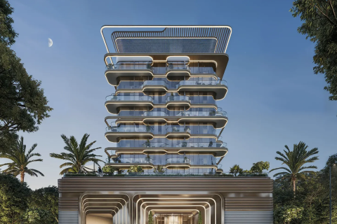 Lakás itt: Dubai, EAE, 2 hálószoba, 109 m², azonosító: 670804 - fénykép 6