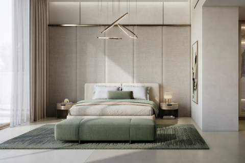 Lakás itt: Dubai, EAE, 2 hálószoba, 109 m², azonosító: 670804 - fénykép 8