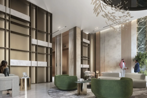 Apartament na sprzedaż w Dubai, ZEA 2 sypialnie, 109 mkw., nr 670804 - zdjęcie 13