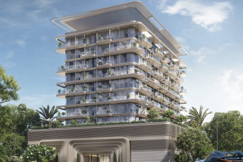 Lakás itt: Dubai, EAE, 2 hálószoba, 109 m², azonosító: 670804 - fénykép 1