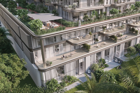 Lakás itt: Dubai, EAE, 2 hálószoba, 109 m², azonosító: 670804 - fénykép 3