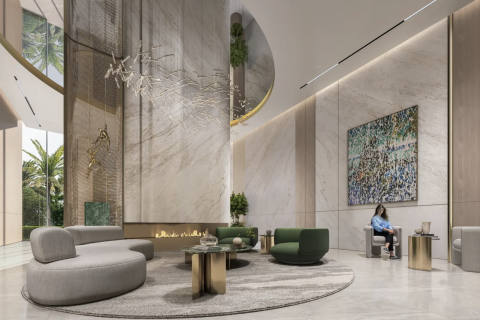 Apartament de vânzare în Dubai, EAU 4 dormitoare, 330 mp. №670802 - poză 9