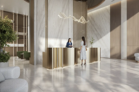 Apartament de vânzare în Dubai, EAU 4 dormitoare, 330 mp. №670802 - poză 8