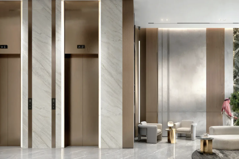 Lakás itt: Dubai, EAE, 3 hálószoba, 128 m², azonosító: 670803 - fénykép 10