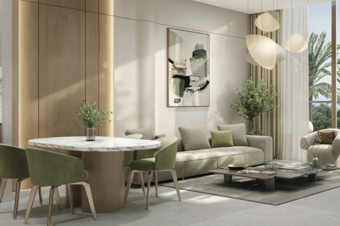 Lakás itt: Dubai, EAE, 3 hálószoba, 128 m², azonosító: 670803 - fénykép 12