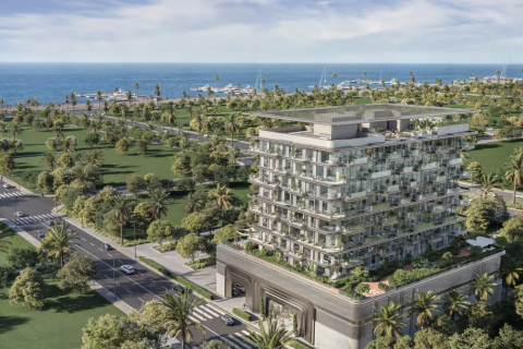 Lakás itt: Dubai, EAE, 3 hálószoba, 128 m², azonosító: 670803 - fénykép 2