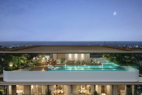 Lakás itt: Dubai, EAE, 3 hálószoba, 128 m², azonosító: 670803 - fénykép 4