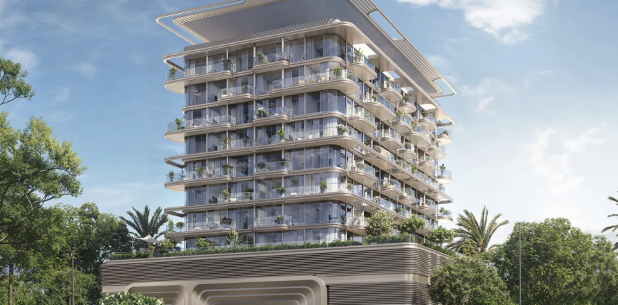 Lakás itt: Dubai, EAE, 3 hálószoba, 128 m², azonosító: 670803