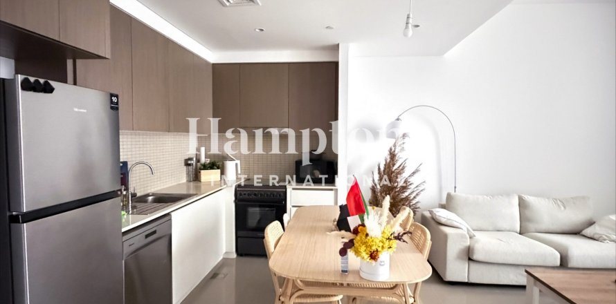 Wohnung in Dubai Creek Harbour (The Lagoons), Dubai, VAE: 1 Schlafzimmer, 71.0801 m2 Nr. 670800