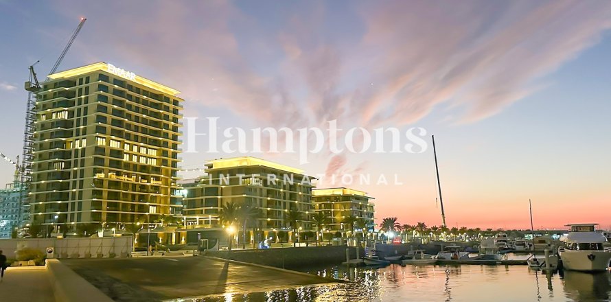 Apartman u Mina Rashid, Dubai, UAE 100.869 m2, 2 spavaćih soba Br. 670799