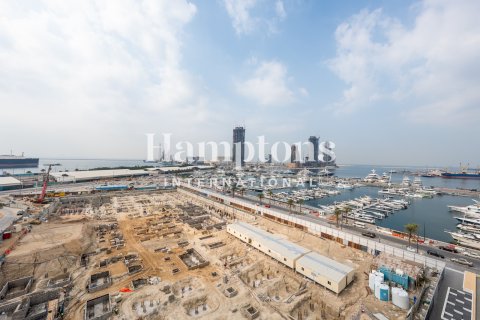Apartman u Mina Rashid, Dubai, UAE 2 spavaćih soba, 100.86943225 m2 Br. 670799 - fotografija 27