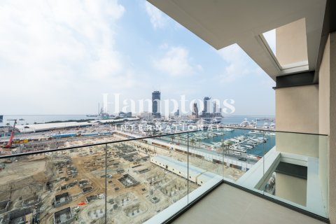 Apartman u Mina Rashid, Dubai, UAE 2 spavaćih soba, 100.86943225 m2 Br. 670799 - fotografija 25