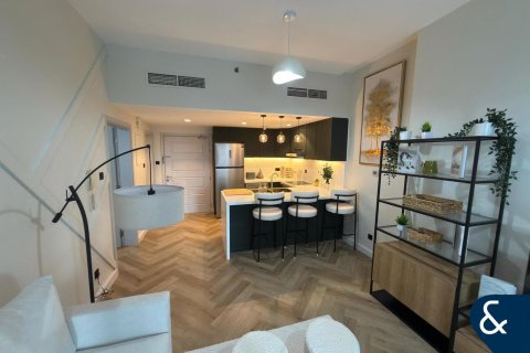 阿联酋 Dubai Jumeirah Lake Towers 公寓  1 卧, 77 平方米 , 编号 670815