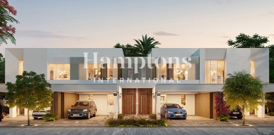 Villa en The Valley, Dubai, EAU 5 dormitorios, 740.437 m² № 686540