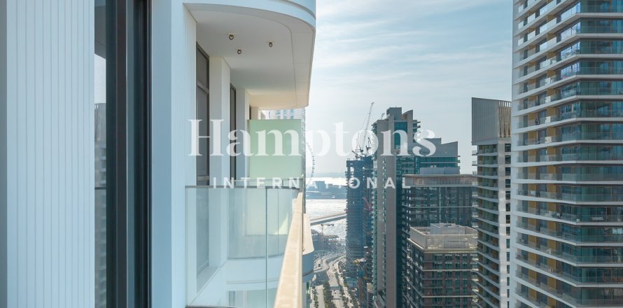 Leilighet i Dubai Harbour, Dubai, Emiratene 1 soverom, 73.7 kvm nr. 686546