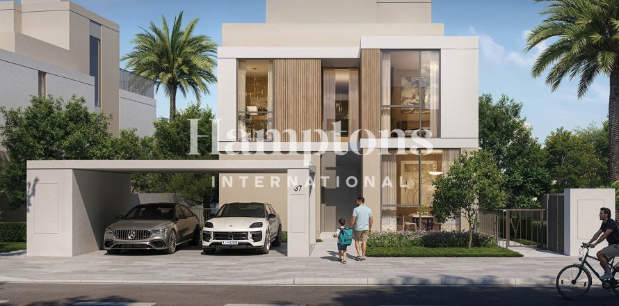 Villa en The Valley, Dubai, EAU 5 dormitorios, 717.954 m² № 686545