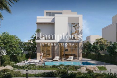 Villa en alquiler en The Valley, Dubai, EAU 5 dormitorios, 717.95438400 m2 № 686545 - foto 9