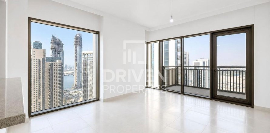 Квартира в Dubai Creek Harbour (The Lagoons), Дубай, ОАЕ 2 спальні, 104.61м2 № 767386