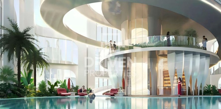 阿联酋 Dubai Downtown Dubai (Downtown Burj Dubai) 公寓  2 卧, 128.76 平方米 , 编号 767392