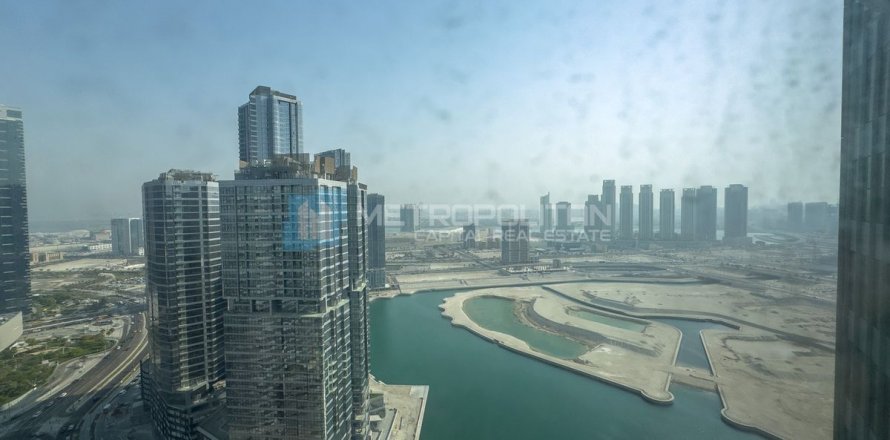 Apartment in Al Reem Island, Abu Dhabi, UAE 1 bedroom, 74 sq.m. № 635167