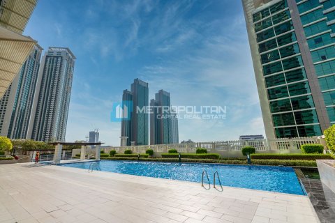 Byt v Al Reem Island, Abu Dhabi, SAE 1 ložnice, 86 m² Č.: 635166 - fotografie 13