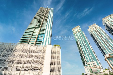 Byt v Al Reem Island, Abu Dhabi, SAE 1 ložnice, 86 m² Č.: 635166 - fotografie 1