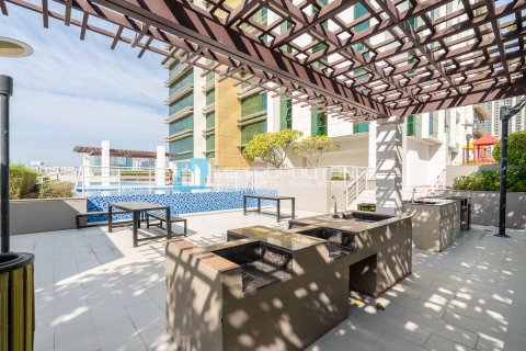 Byt v Al Reem Island, Abu Dhabi, SAE 1 ložnice, 86 m² Č.: 635166 - fotografie 16
