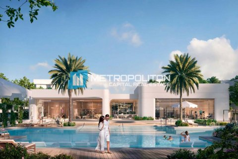 Řadový dům v Al Reem Island, Abu Dhabi, SAE 3 ložnice, 235.9 m² Č.: 635165 - fotografie 11