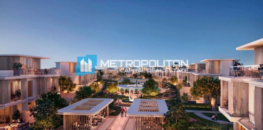 Řadový dům v Al Reem Island, Abu Dhabi, SAE 3 ložnice, 235.9 m² Č.: 635165