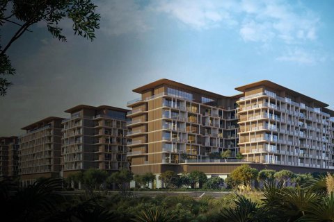 Пәтер Дубай, БАӘ-да 3 жатын бөлмелер, 130 м² № 639221 - фото 1
