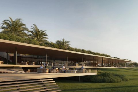 Vila u gradu Dubai, UAE 4 spavaće sobe, 387 m2 Br. 639218 - Slika 4