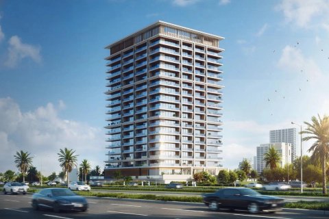 Пәтер Al Jaddaf, Дубай, БАӘ-да 3 жатын бөлмелер, 141 м² № 639224 - фото 9