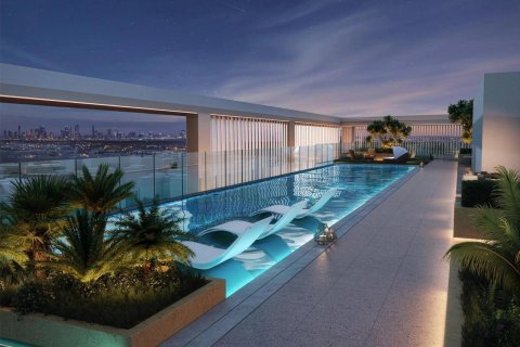 Пәтер Al Jaddaf, Дубай, БАӘ-да 3 жатын бөлмелер, 141 м² № 639224 - фото 10