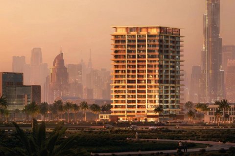 Пәтер Al Jaddaf, Дубай, БАӘ-да 3 жатын бөлмелер, 141 м² № 639224 - фото 11